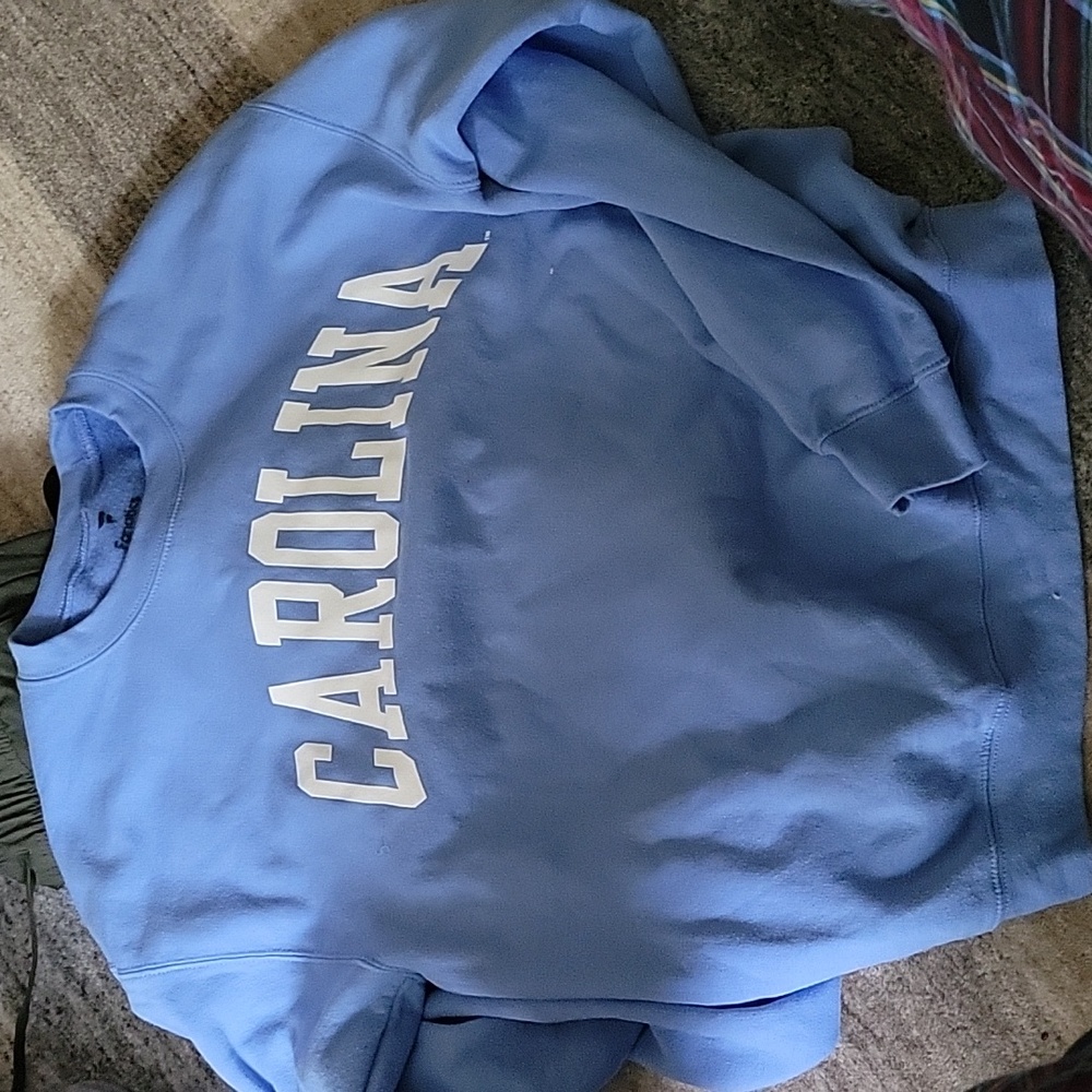 Carolina sweatshirt